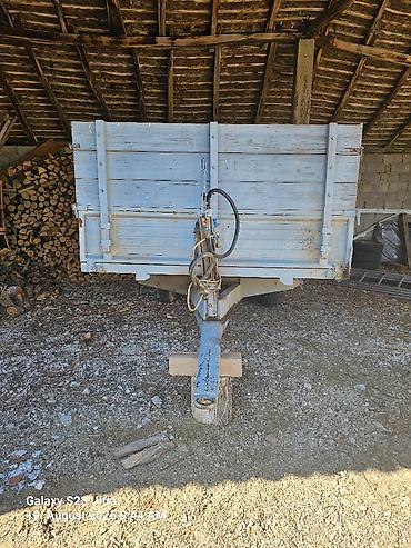 auto crni leskovac: Prodajem Traktor sa Prikolicom u dobrom i ispravnom stanju. Traktor — 1