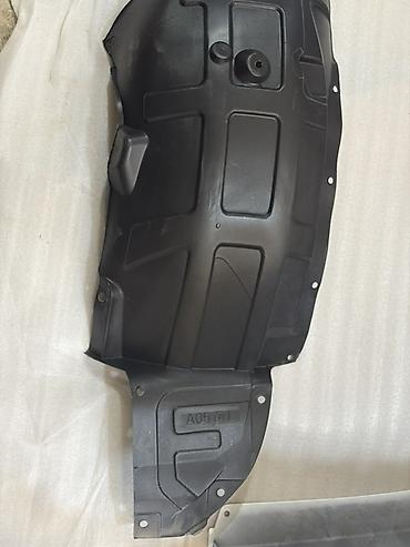 patkrilnik: Tam komplekt, Changan A05 — 4