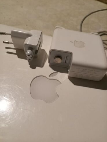 Noutbuklar üçün adapterlər: Macbook noutbuk adapteri — 6