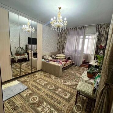 квартиры аламидин 1: 3 комнаты, 72 м², 106 серия, 6 этаж, Евроремонт