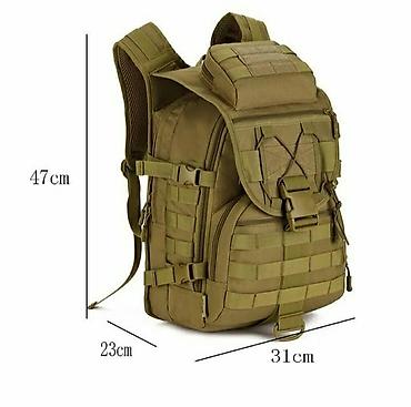 Rukzaklar: Hərbi Sumka Diqqet paylawdigimiz butun modeller yenidir Her kese -da lalafo.az — 5 Rukzaklar: Hərbi Sumka Diqqet paylawdigimiz butun modeller yenidir Her kese — 5