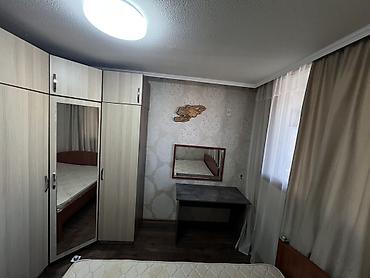 flat osh: 2 комнаты, Собственник, Без животных, от 3 месяцев, от 6 месяцев, от 1 года, С мебелью полностью — 7