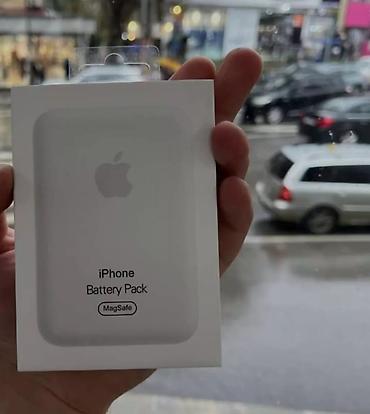 airpods 3: Powerbank Xiaomi, 10000 mAh, Yeni — 5