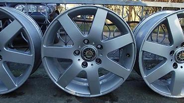 Felne: ALU FELNE PLATIN 5X114,3 16ORIGINAL | Felne fabricke nisu krive nisu — 4