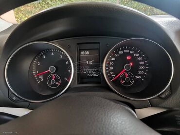 Volkswagen: Volkswagen Golf: 1.2 l. | 2010 έ. Χάτσμπακ — 23