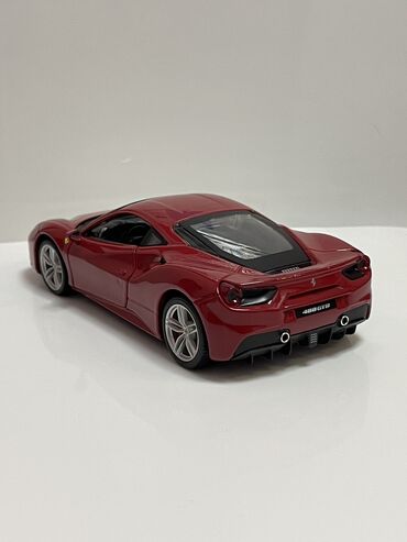 Avtomobil modelləri: Ferrari, 2025 il, 1:24, Dəmir, Ödənişli çatdırılma, Rayonlara çatdırılma, Ünvandan götürmə — 7