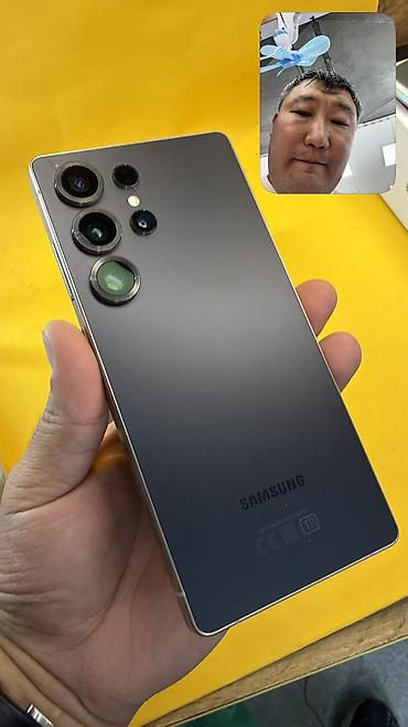 m4 max: Samsung Galaxy S25 Ultra, Б/у, 256 ГБ, 1 SIM, 2 SIM, eSIM — 2