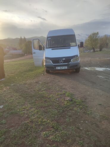 ош унаа базар: Mercedes-Benz Спринтер: 2007 г., 2.2 л, Механика, Дизель, Бус