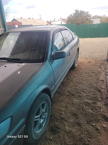 мицубиси спец стар: Toyota Camry: 1998 г., 2.2 л, Механика, Бензин, Седан — 1