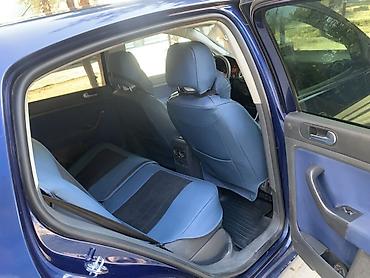 гп 7: Volkswagen Golf Plus: 2007 г., 1.6 л, Механика, Бензин, Хэтчбэк — 6