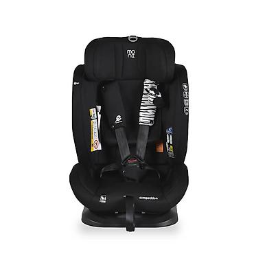 sixton peak cipele: Auto sedište za decu Competition 40–150 cm – Midnight Black MONI — 8