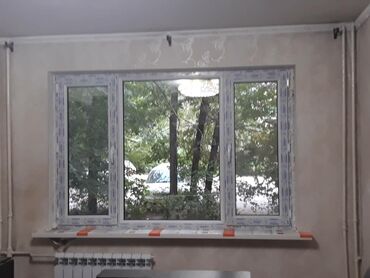 Бронированные двери на заказ: Терезе айнек, Пластиковый окна — 7