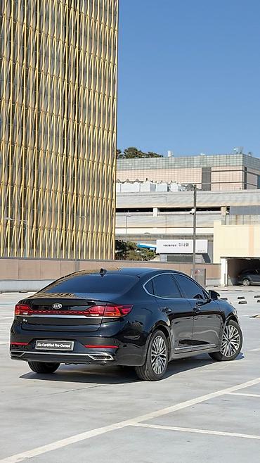 Kia: Kia K7: 2019 г., 3 л, Газ — 4