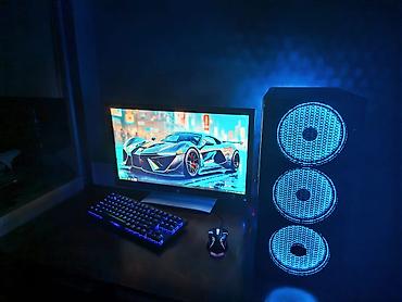 i5 9400f: Özüm üçün almışam pul lazım olduğuna görə satıram Pubg, CS2, Valorant — 4