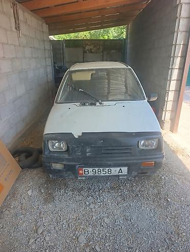 уаз пр: ЗАЗ : 1995 г., 0.7 л, Механика, Бензин, Хэтчбэк — 1