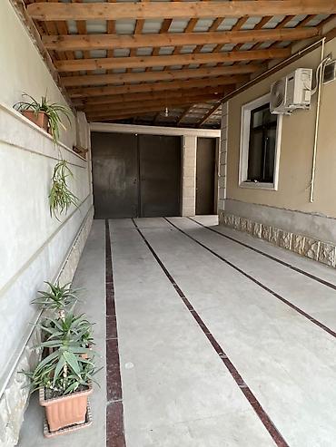 3d qaraj: Bakı, Buzovna, 272 kv. m, 7 otaqlı, Hovuzsuz, İnternet, Telefon, İşıq — 3