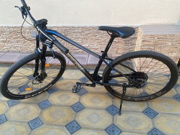 трёхколёсные велосипеды: AZ - City bicycle, Башка бренд, Велосипед алкагы M (156 - 178 см), Алюминий, Кытай, Колдонулган