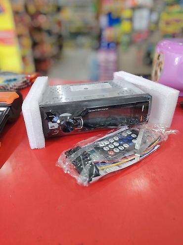 Avtoelektronika: Arxasi radiyatorlu arjinal ses sxemasi ile Yenidir qutudadir tam — 8