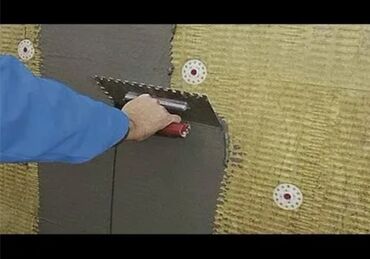 смесь для штукатурки: Клей для базалита Клеевая смесь для теплоизоляций Клей для утеплителя