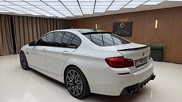 мтз беларусь 82 1: BMW 5 series: 2013 г., 2 л, Автомат, Дизель, Седан — 9