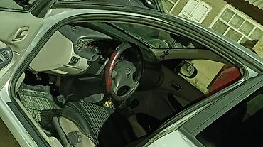 honda git: Nissan Almera: 2001 г., 1.5 л, Механика, Бензин, Хэтчбэк — 5