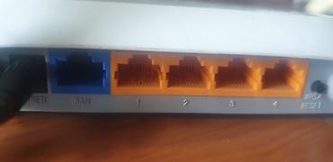 Модемы и сетевое оборудование: TP-Link TL-MR3220 — беспроводной 3G/4G маршрутизатор с поддержкой — 8