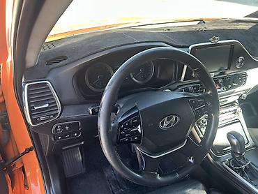 не таксованная: Hyundai Grandeur: 2019 г., 3 л, Автомат, Газ, Седан — 8