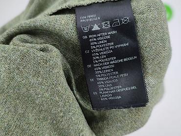 hilfiger blouse: H&M L.O.G.G., Bluzka damska, rozmiar XS — 5