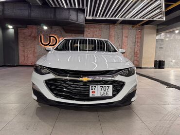 хундай малибу: Chevrolet Malibu: 2019 г., 1.5 л, Автоматические, Бензин, Седан