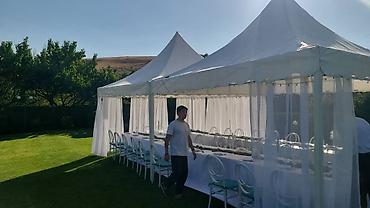 Выездные банкеты: Столы, стулья и шатры в аренду для всех видов мероприятий!!! Поможем — 7