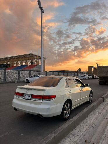 авто в рассрочку без банка без первоначального взноса в бишкеке: Honda Inspire: 2003 г., 3 л, Автоматические, Бензин