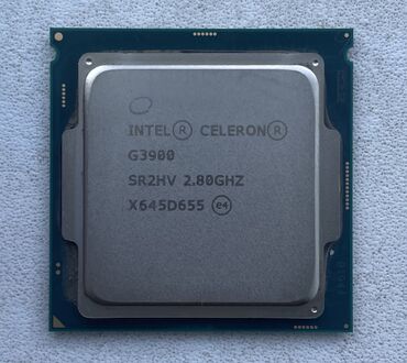 купить процессор для пк: Процессор, Б/у, Intel Celeron, 2 ядер, Для ПК