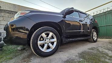 lexus: Lexus GX: 2010 г., 4.6 л, Автомат, Бензин, Внедорожник — 3