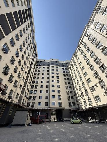 жк republic: 2 комнаты, 84 м², Аламедин-1 мкр Элитка, 5 этаж, ПСО (под самоотделку) — 1