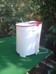 машинка полуавтомат стиральная: Машина стиральная малогабаритная новая не пользовались