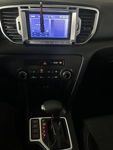 land rover range: Kia Sportage: 2018 г., 1.6 л, Робот, Дизель, Кроссовер — 8