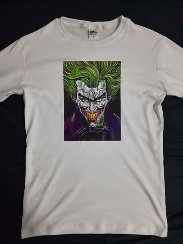 Bluza 
Veličina L
Joker originalni rad