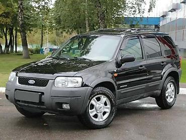 manuel auto: FORD MAVERICK 2004. GOD. - KOMPLETAN AUTO U DELOVIMA | Ford — 4