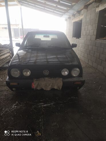 Volkswagen: Volkswagen Golf: 1991 г., 1.8 л, Механика, Бензин, Седан