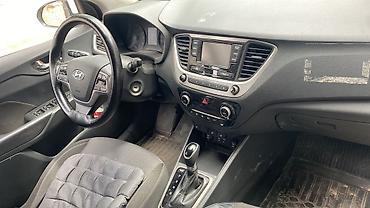 детский квадроцикл 12 лет: Hyundai Solaris: 2018 г., 1.6 л, Автомат, Бензин, Седан — 4