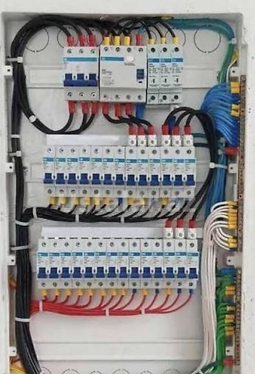 Peşəkar elektrik xidmətləri – mənzil, ofis və obyektlər üçün Təklif