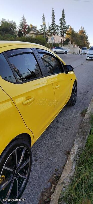 Opel: Opel Corsa: 1.3 l. | 2015 έ. 184500 km. Χάτσμπακ — 4