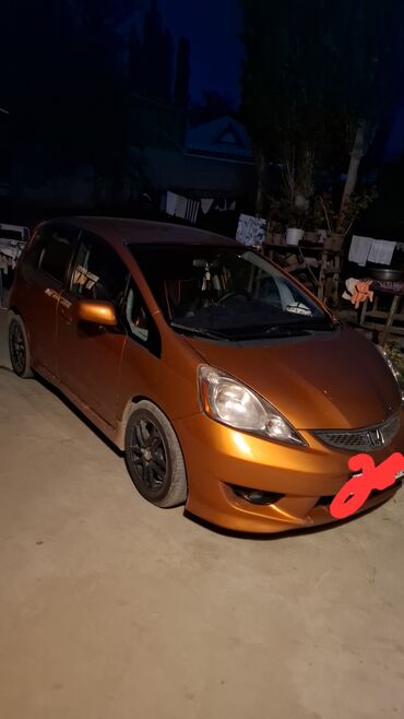 авто разбор каракол: Honda Fit: 2009 г., 1.5 л, Автоматтык, Бензин, Хетчбек