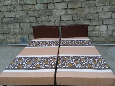 Çarpayılar: Krovat — 3