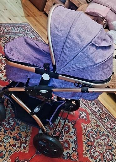 Uşaq arabaları: Araba yaxsi vrziyyetde qiymet son.Unvan Xirdalan — 1