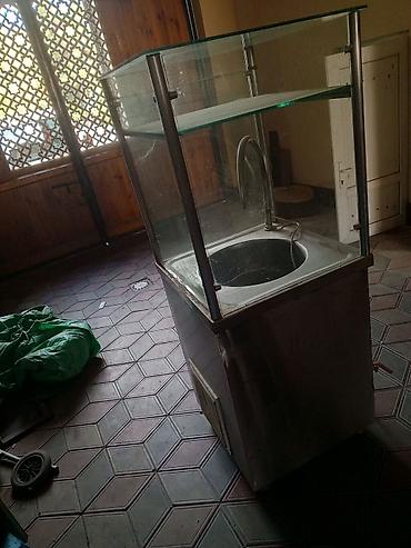 teker aparat: Ayran aparati bir aydan daha az islenib.qalib ele — 1