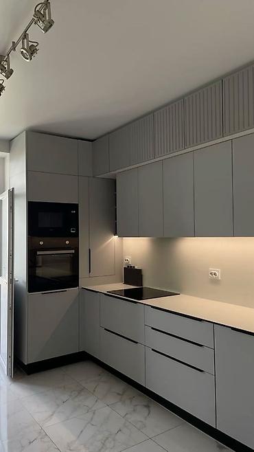 Мебель на заказ: Мебель на заказ, Кухня, Кухонный гарнитур — 3