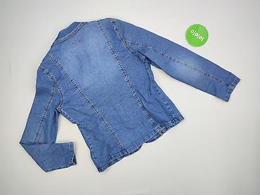 ramoneska h: Denim, Kurtka jeansowa damska, rozmiar S — 3