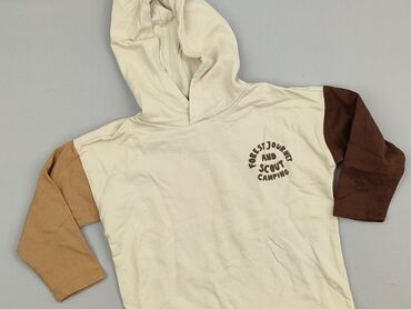 koszulka hugo boss polo: Світшот, SinSay, 3-4 р., 98-104 см, стан - Ідеальний