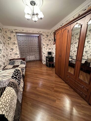 Köhnə tikili: Bakı, 4 otaqlı, Köhnə tikili, m. Neftçilər, 110 kv. m — 6